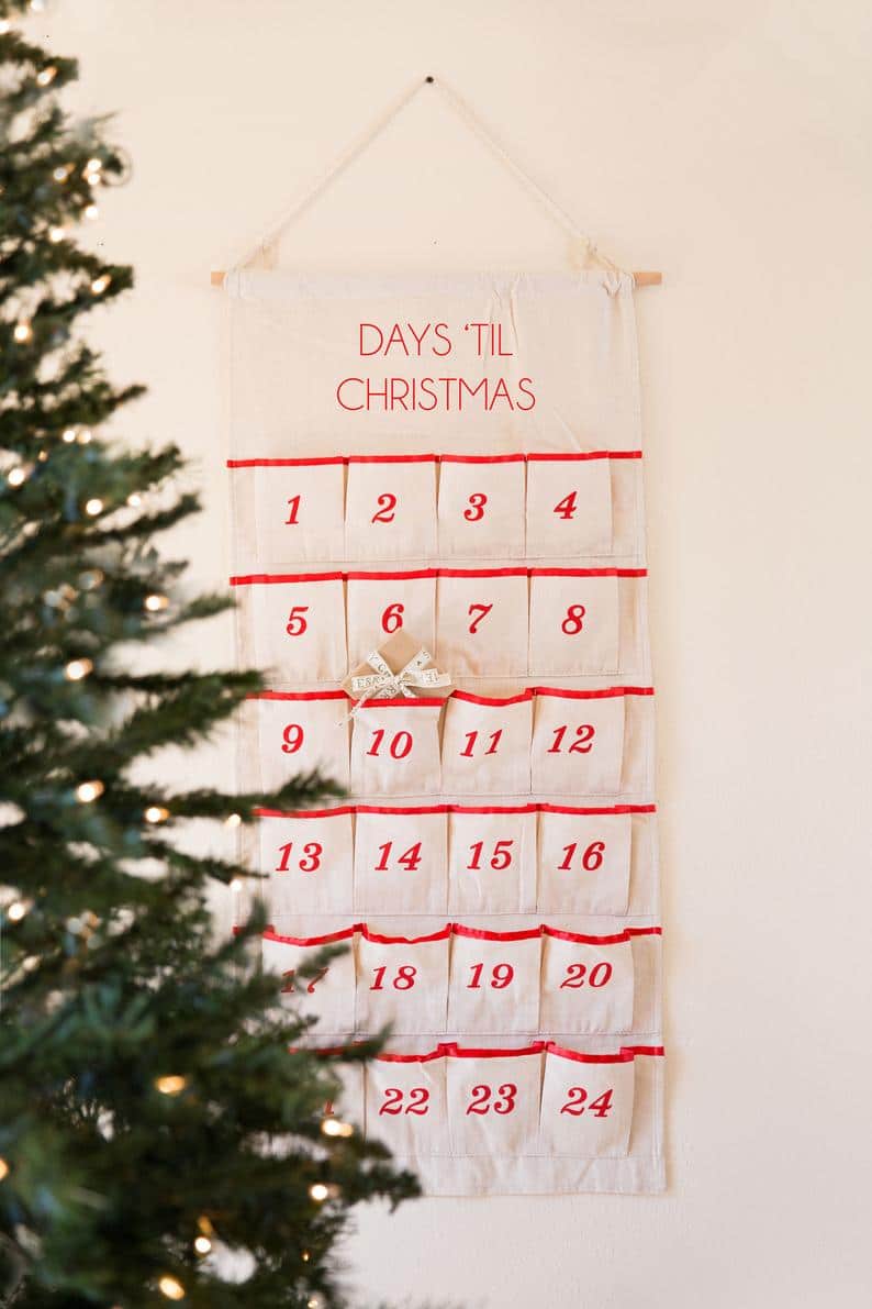 Advent Calendars - Family Traditions