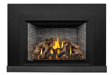 Fireplace Inserts + Design Options