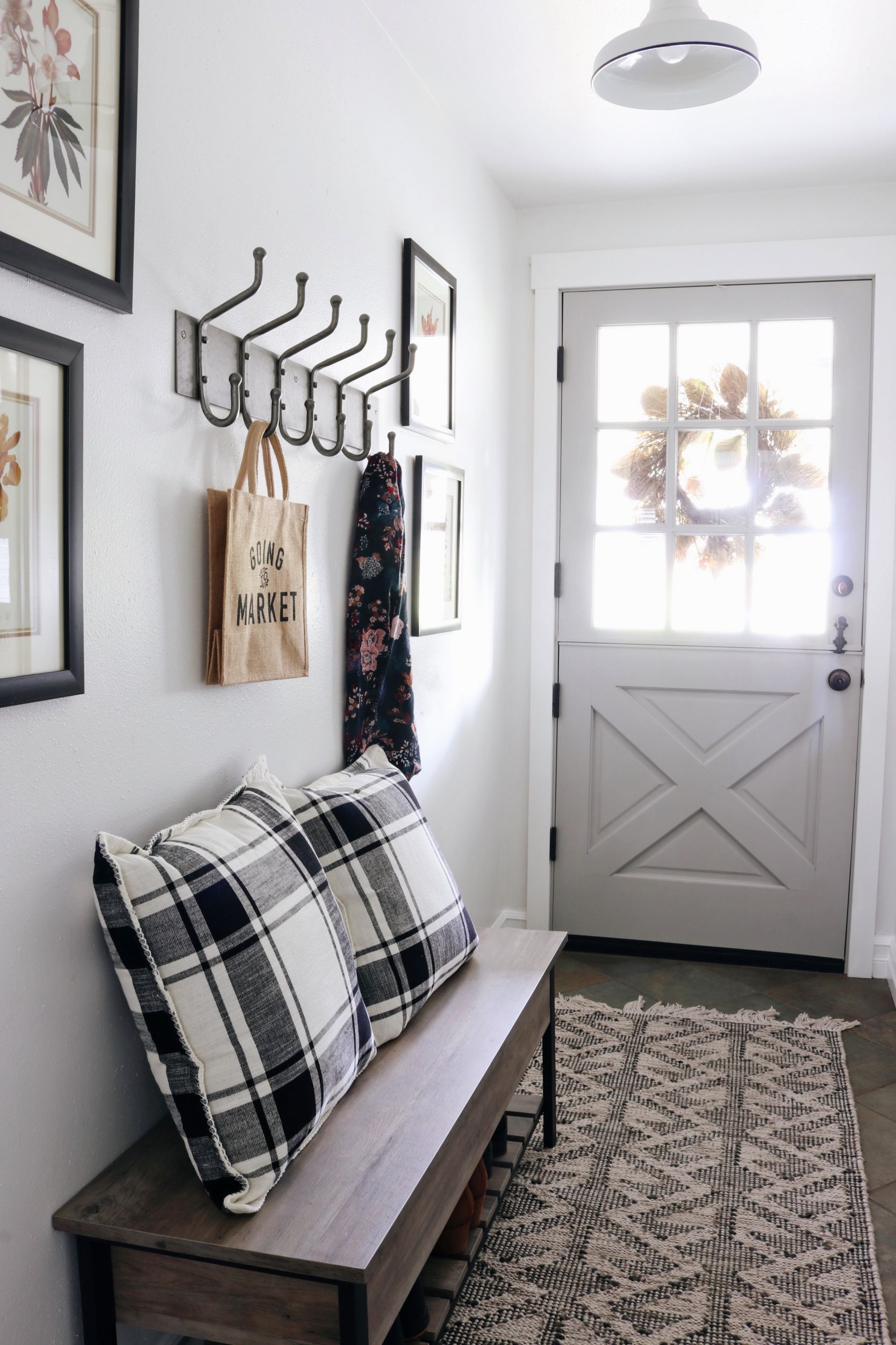 Fall Entry Makeover