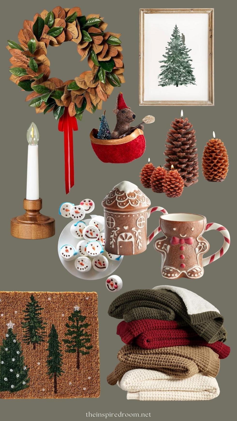 The Inspired Room Christmas Shop