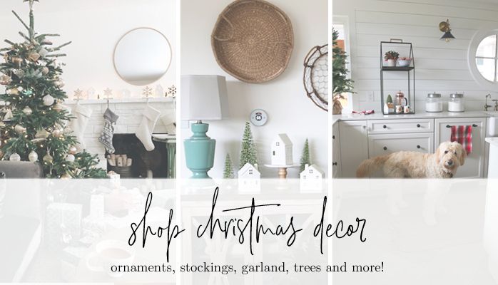 Holiday Inspiration + Home Style Saturdays