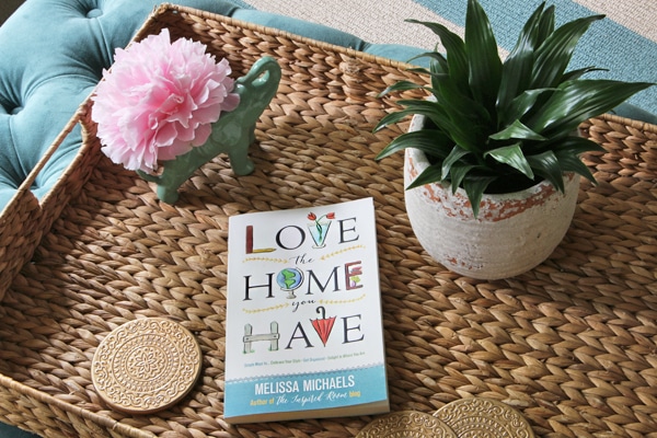 How to Love Your Home, Even When You Don't Like It (+ 5 Things I Love About Mine)
