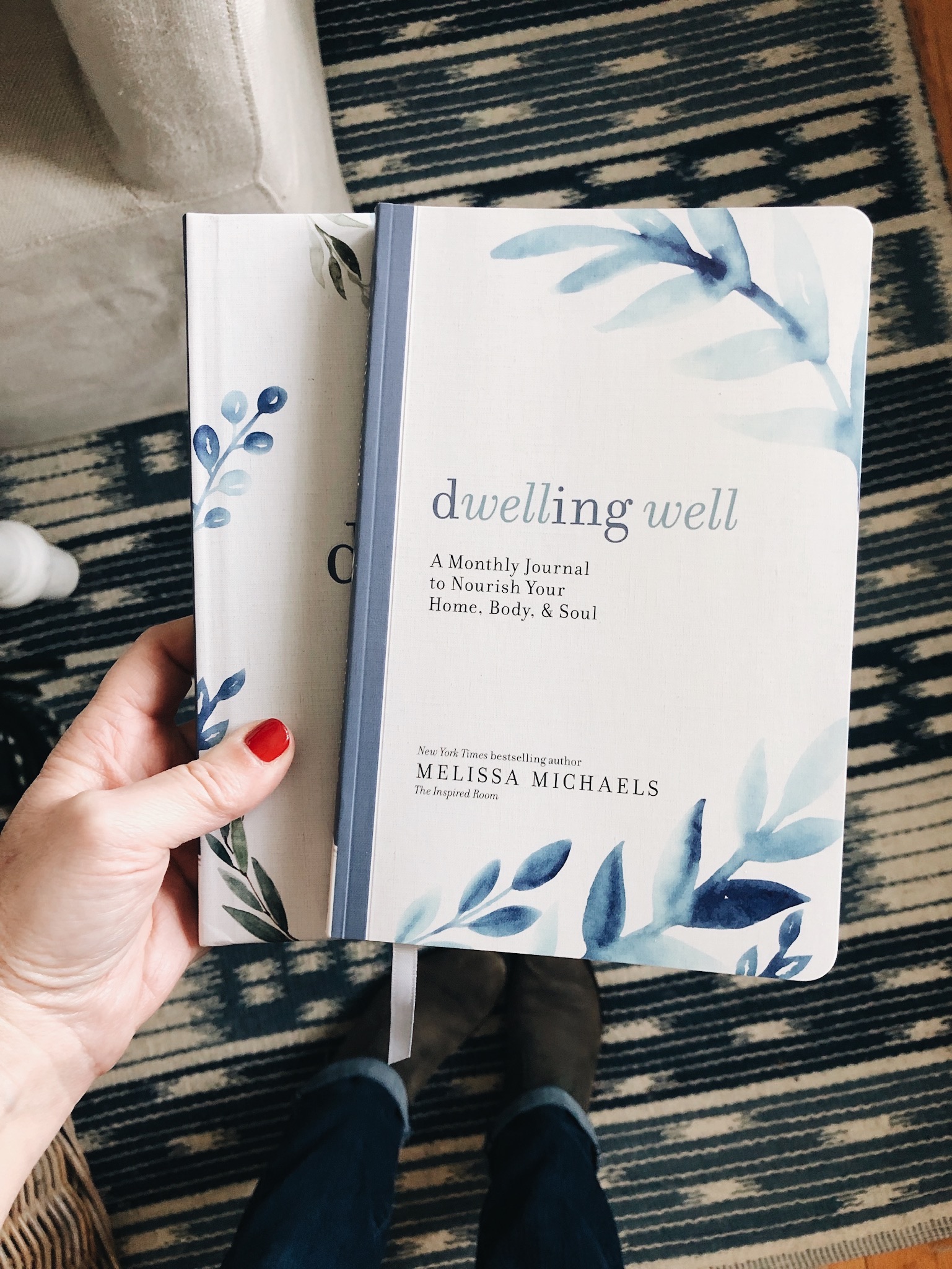 A Year of Dwelling Well (an invitation for 2020!)