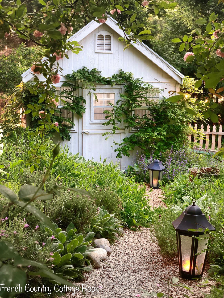 our favorite shed makeovers from backyards across the world