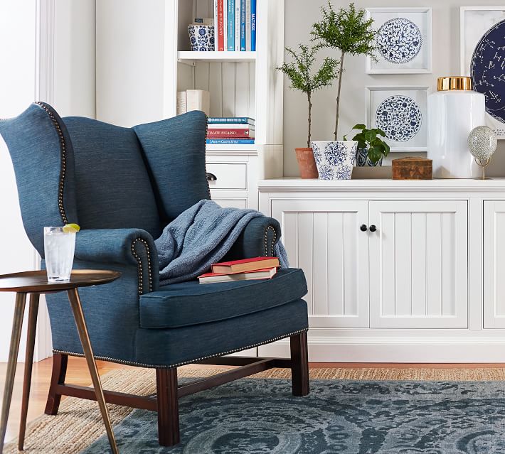 Pottery barn deals sitting room