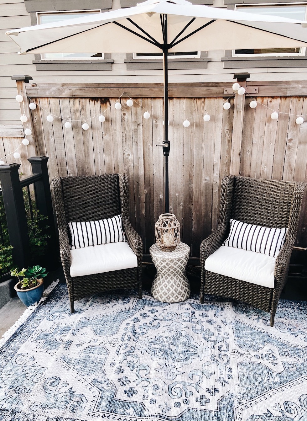 Deck + Patio Refresh + Outdoor Favorites