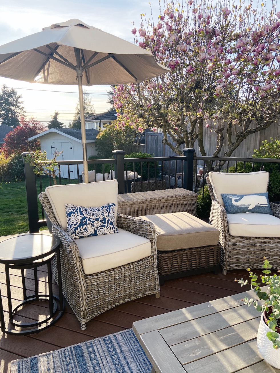 My Outdoor Furniture, Patio Umbrellas, Rugs and More