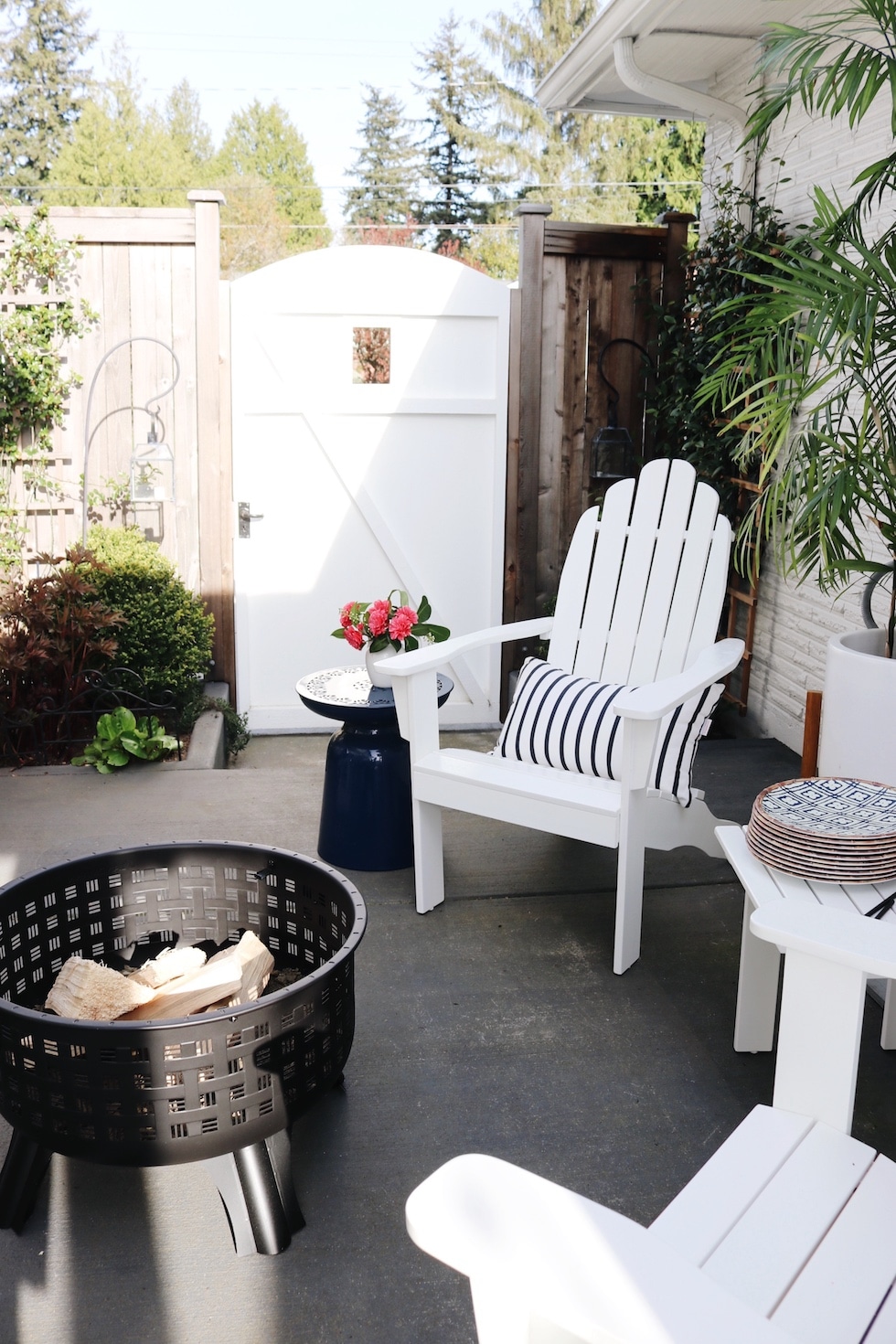 Deck Patio Refresh Outdoor, The Yard Outdoor Furniture Seabrook