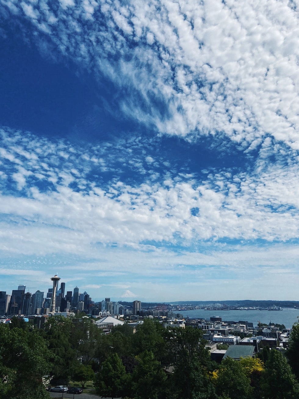 Neighborhood Walk in Queen Anne, Seattle {Drive By}