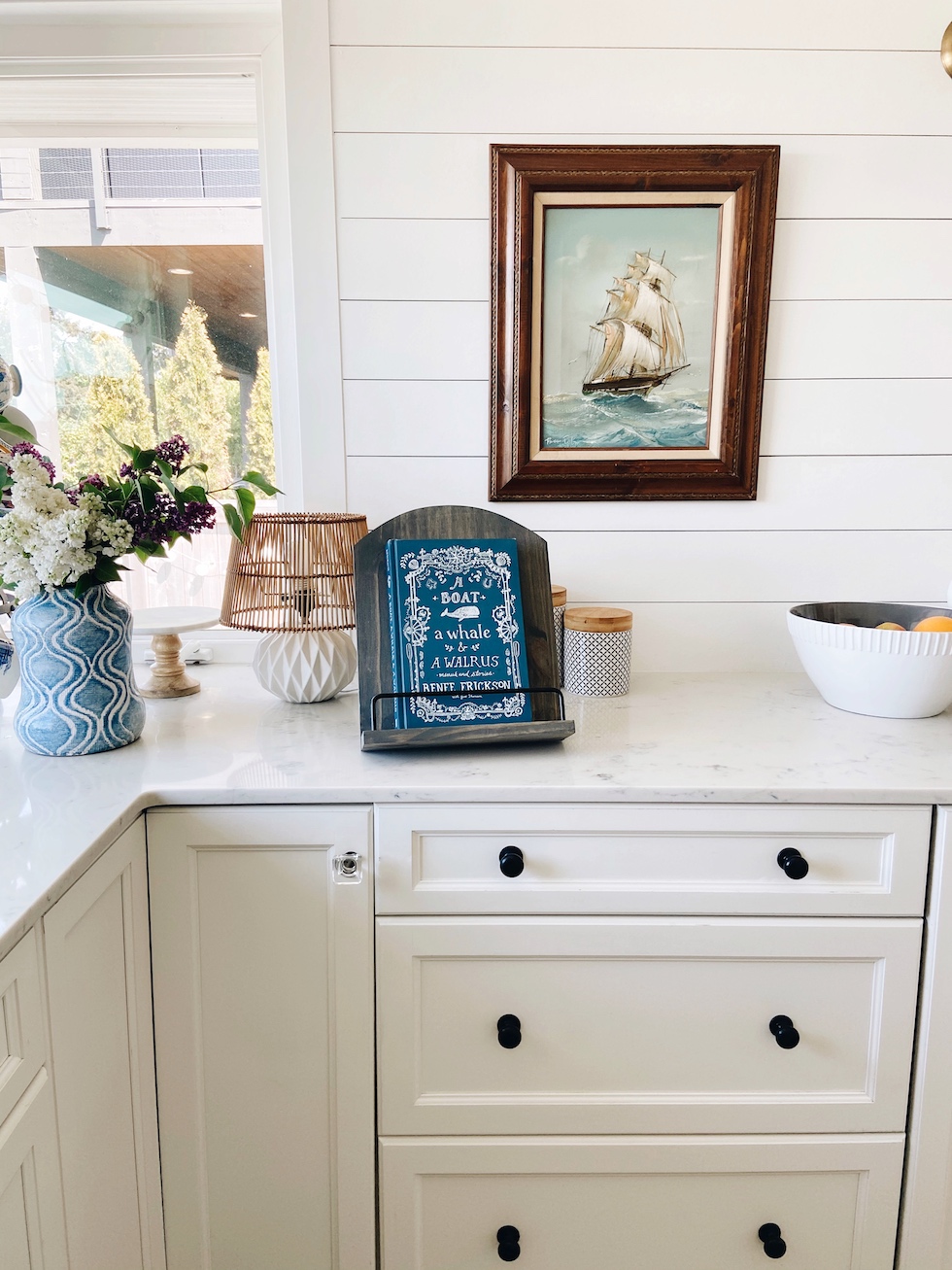 Coastal Grandmother Style + A Lovely Life Book