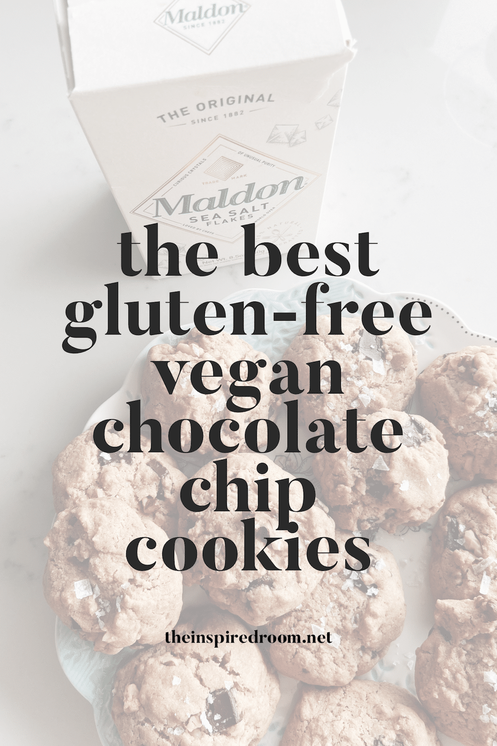 The Best Gluten-Free Vegan Chocolate Chip Cookies