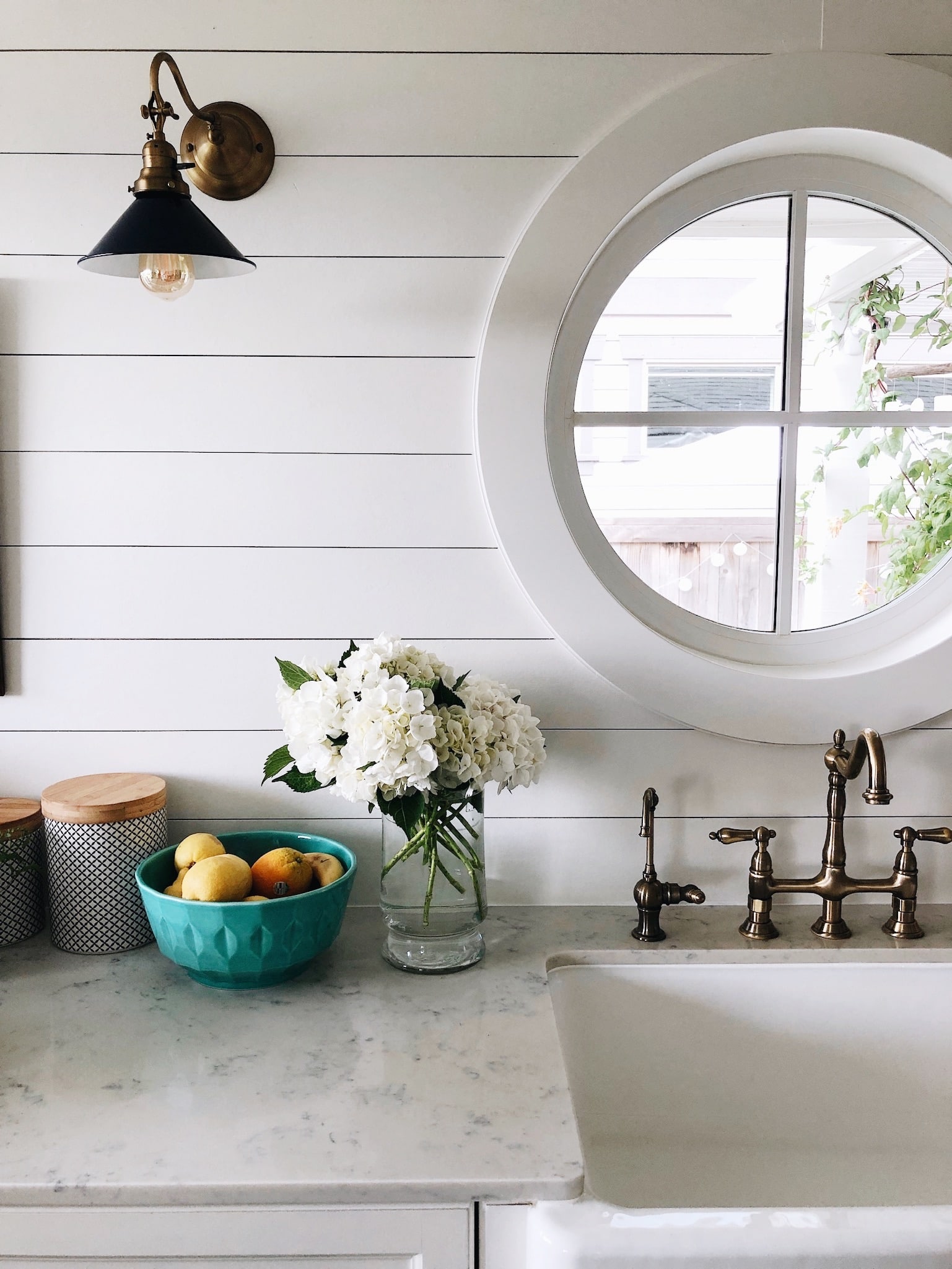 The Joy of a Clean Sink+ Four Daily Routines