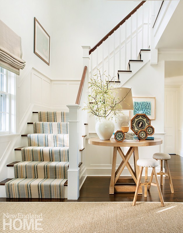Inspired By: A Nantucket Style Home