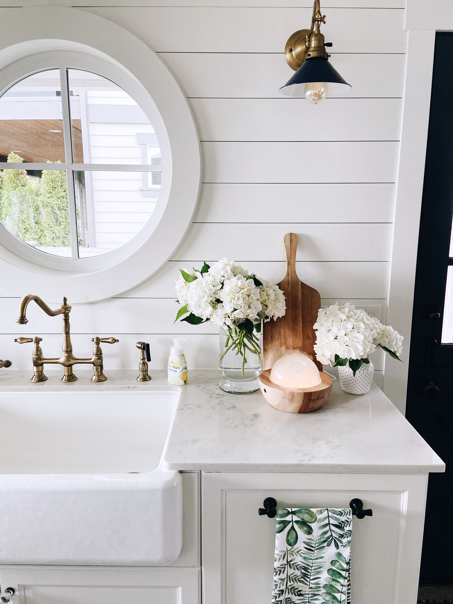 The Joy of a Clean Sink+ Four Daily Routines