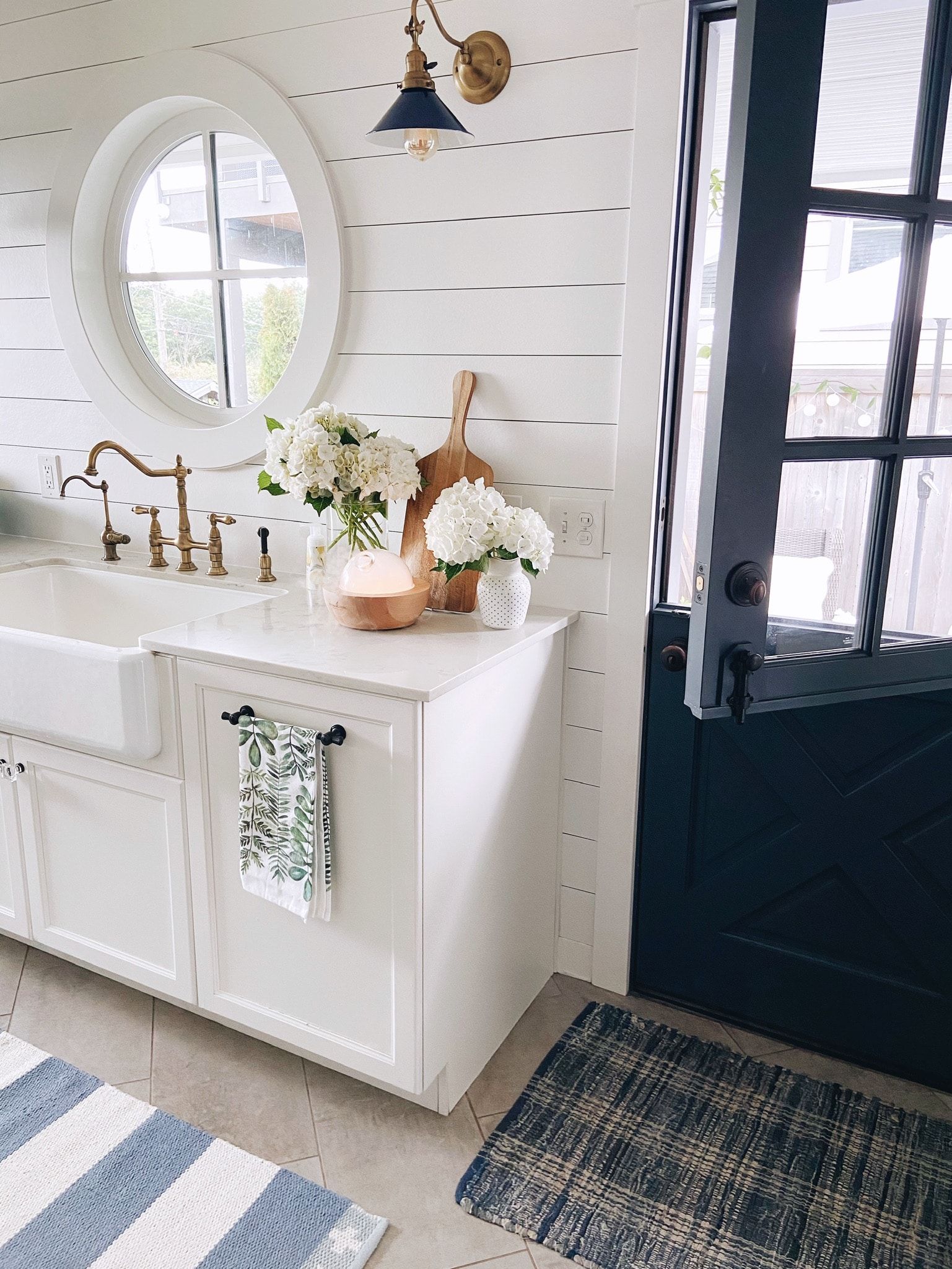 The Joy of a Clean Sink+ Four Daily Routines