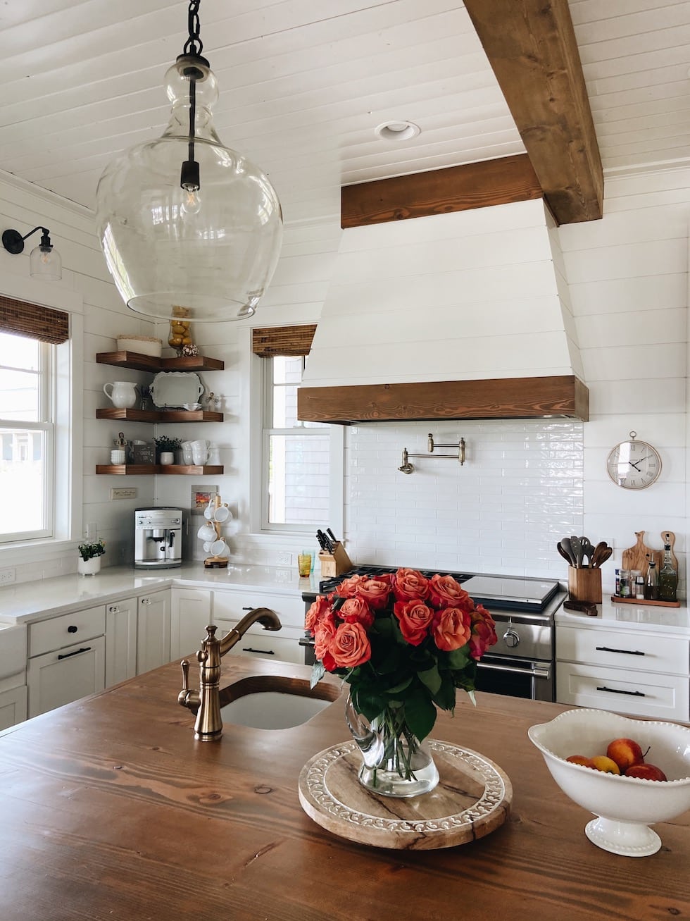 Seabrook Dream House Kitchen