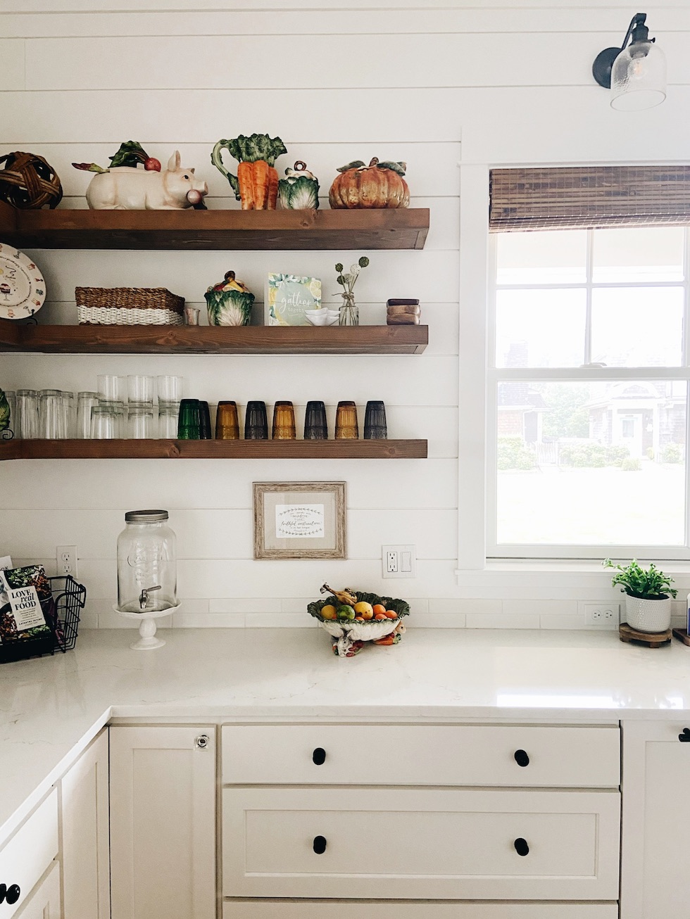 14 Ideas for a Cozy Fall Kitchen