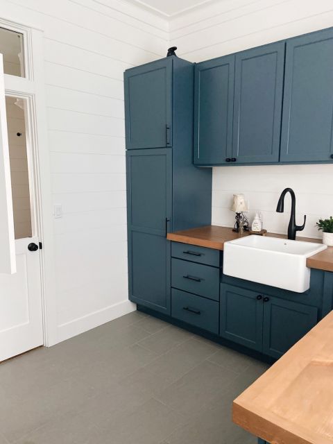 Shingle Style Beach House Tour - Seabrook - The Inspired Room