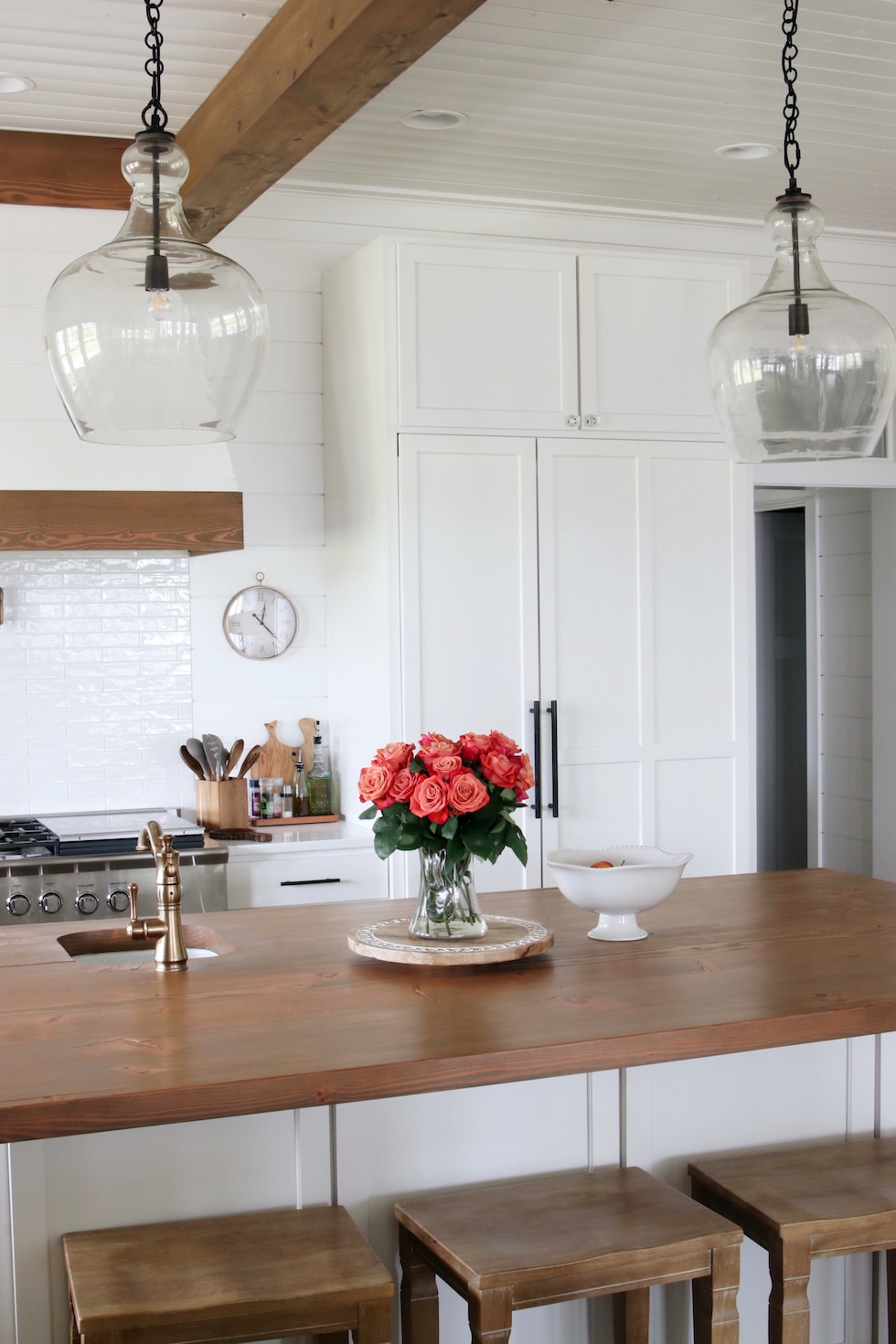 Shingle Style Beach House Tour -- Seabrook