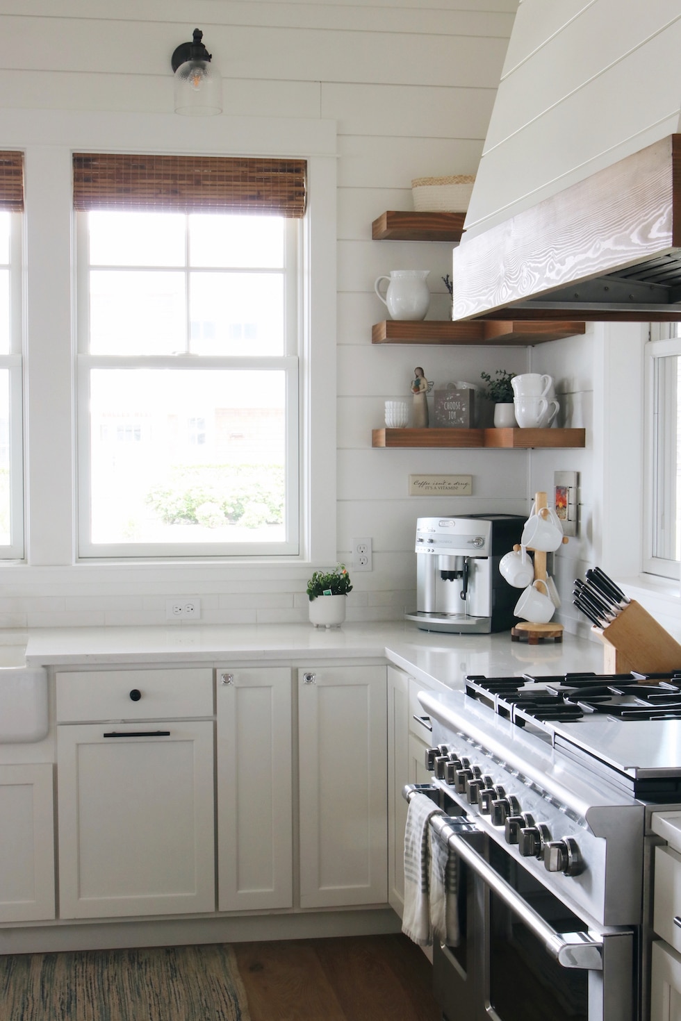 Shingle Style Beach House Tour -- Seabrook