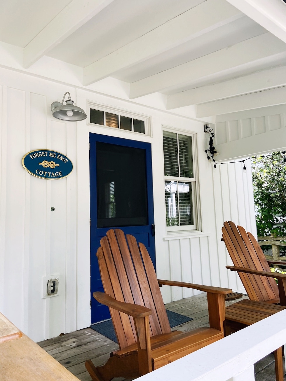 Seabrook Beach Houses + Curb Appeal Ideas