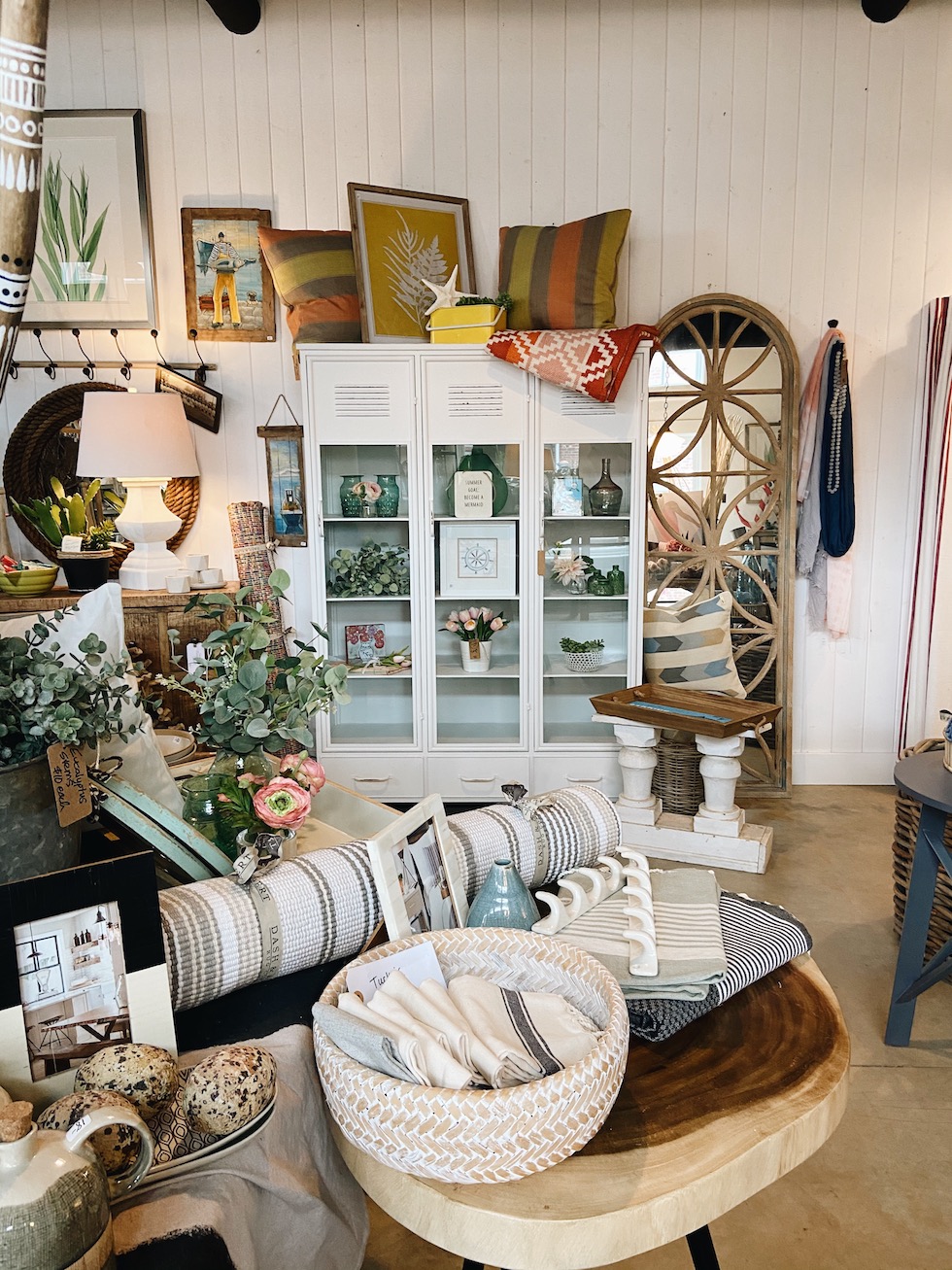 Out to See: Seaworthy Home Shop in Seabrook