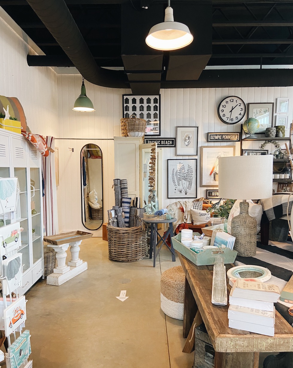 Out to See: Seaworthy Home Shop in Seabrook