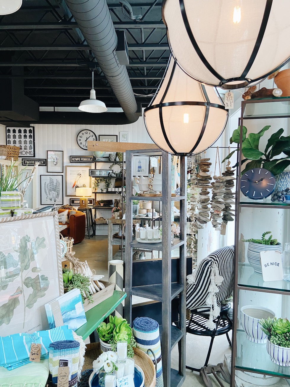Out to See: Seaworthy Home Shop in Seabrook