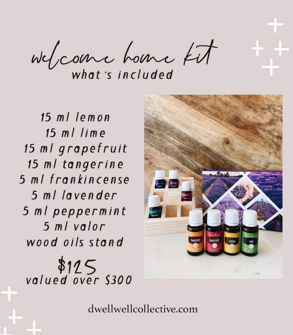Welcome Home Kit: Fall Nesting + Dwelling Well