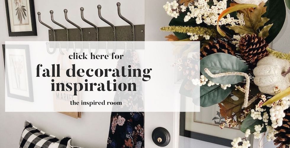 Decor Sale + Home Style Saturdays