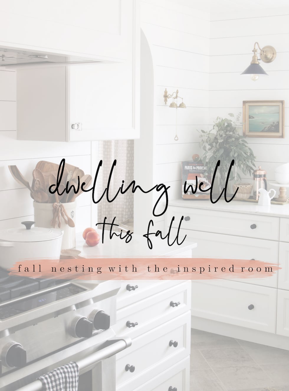 14 Ideas for a Cozy Fall Kitchen