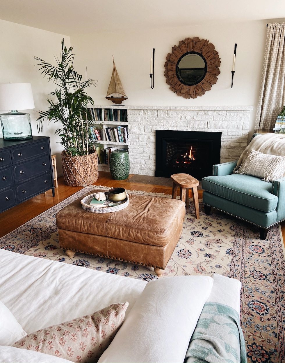 6 Tips for Decorating a Living Room