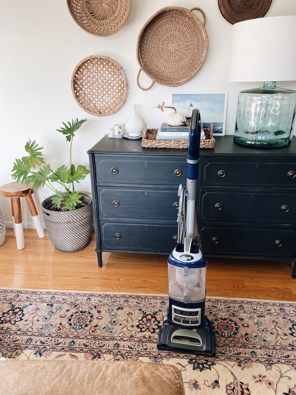 HEPA VACUUM