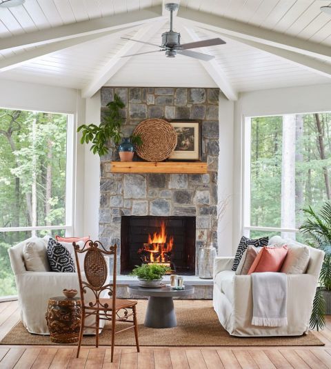 Tour the 2020 Southern Living Idea House | The Inspired Room