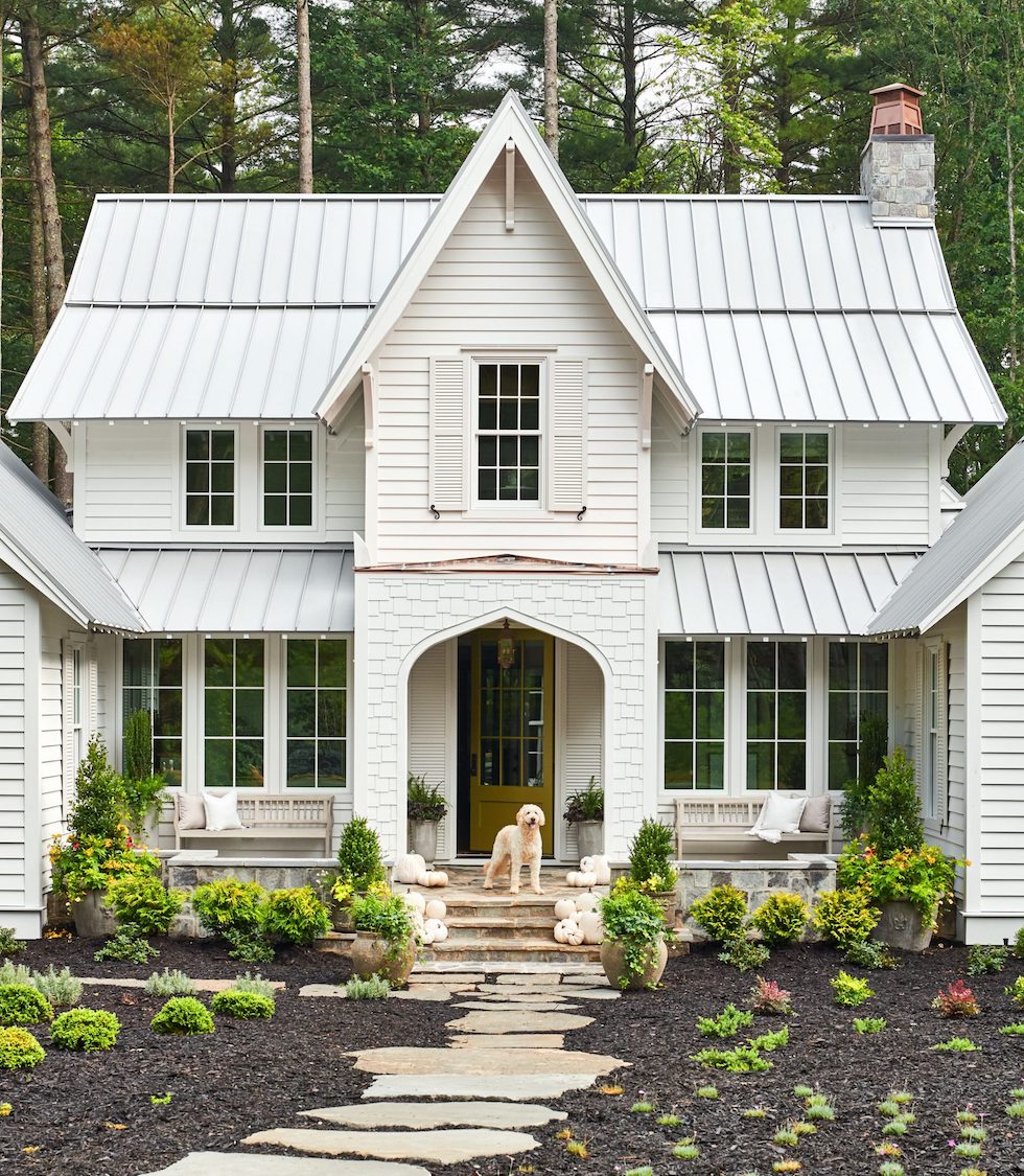 Tour the 2020 Southern Living Idea House The Inspired Room