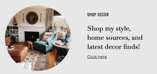 Shop My Latest Decor Finds