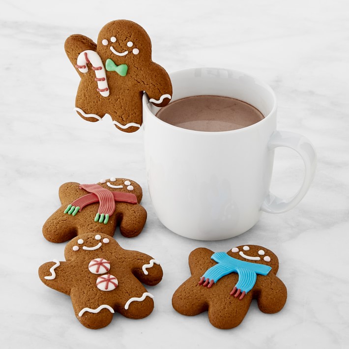 Spread Joy and Cheer this Year with Adorable Holiday Treats!