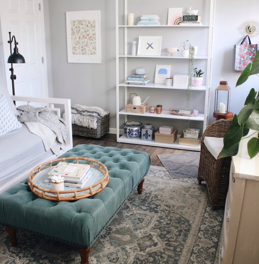 Update on the Basement Apartment