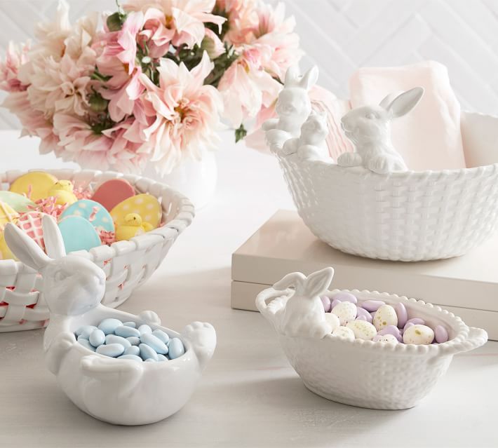 Adorable Easter Decorating + Gift Ideas