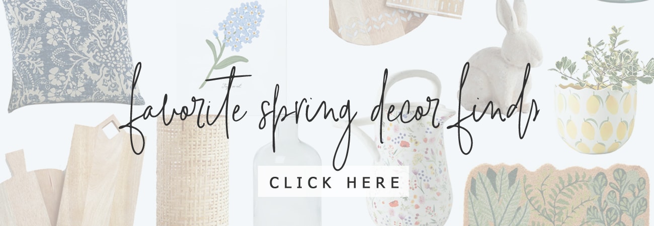 Spring Doormats to Welcome You Home