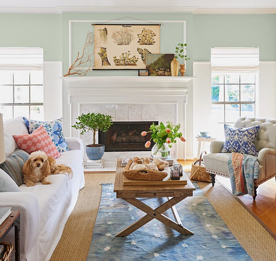 How to Make Your Home Feel Ready for Spring