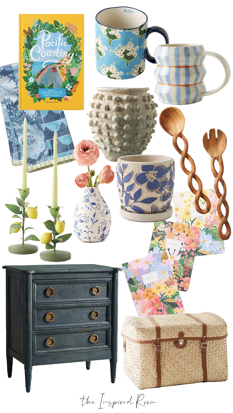 Inspiration from Anthropologie: Weekend Sale Finds