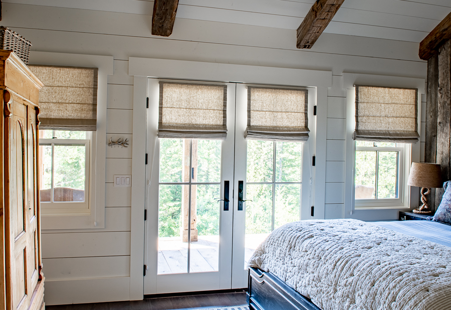 Inspired By: Exterior French Doors