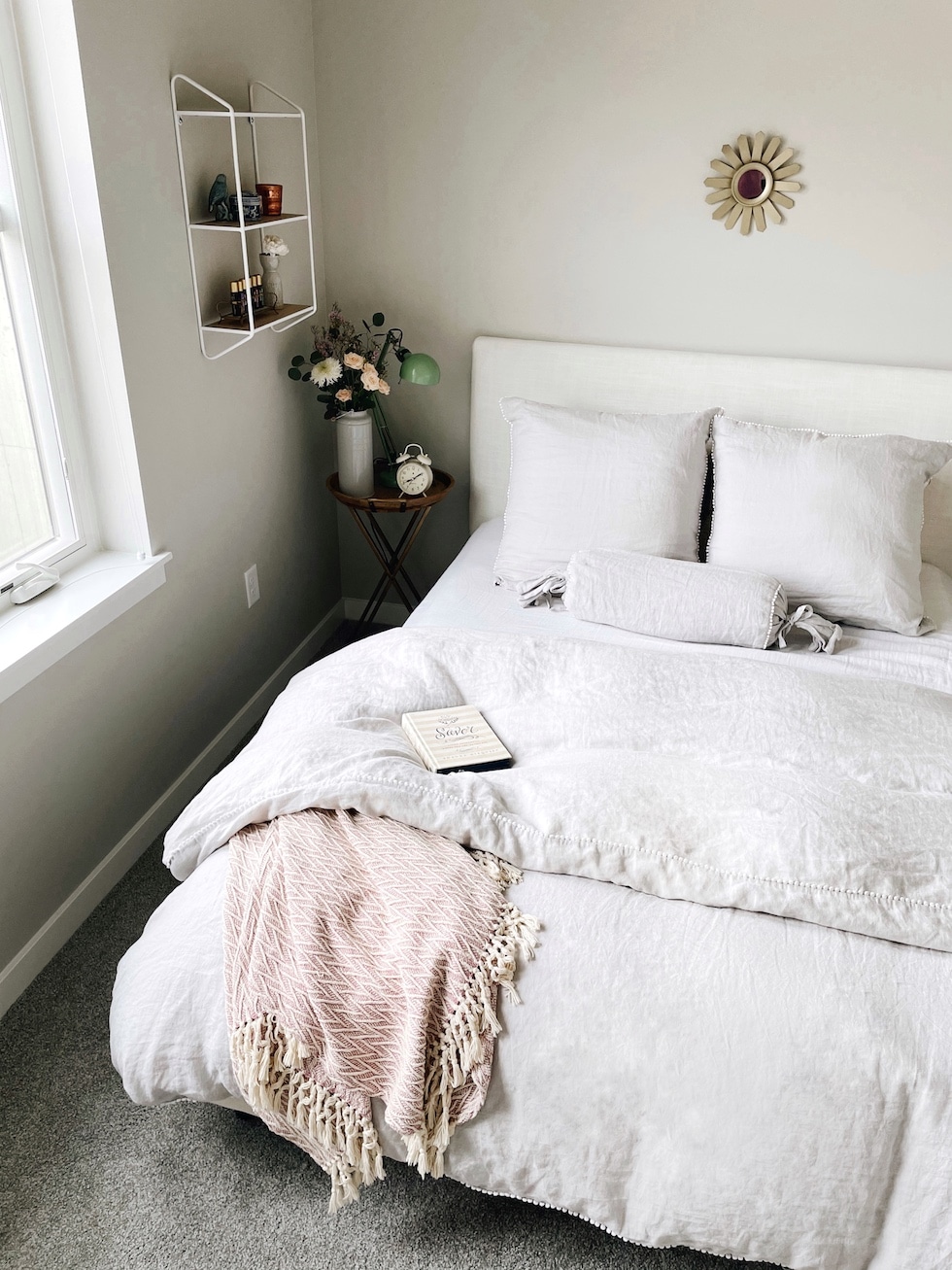 Simple Furniture Makeover + Pretty Shelf and Drawer Liners (Courtney's  Apartment) - The Inspired Room