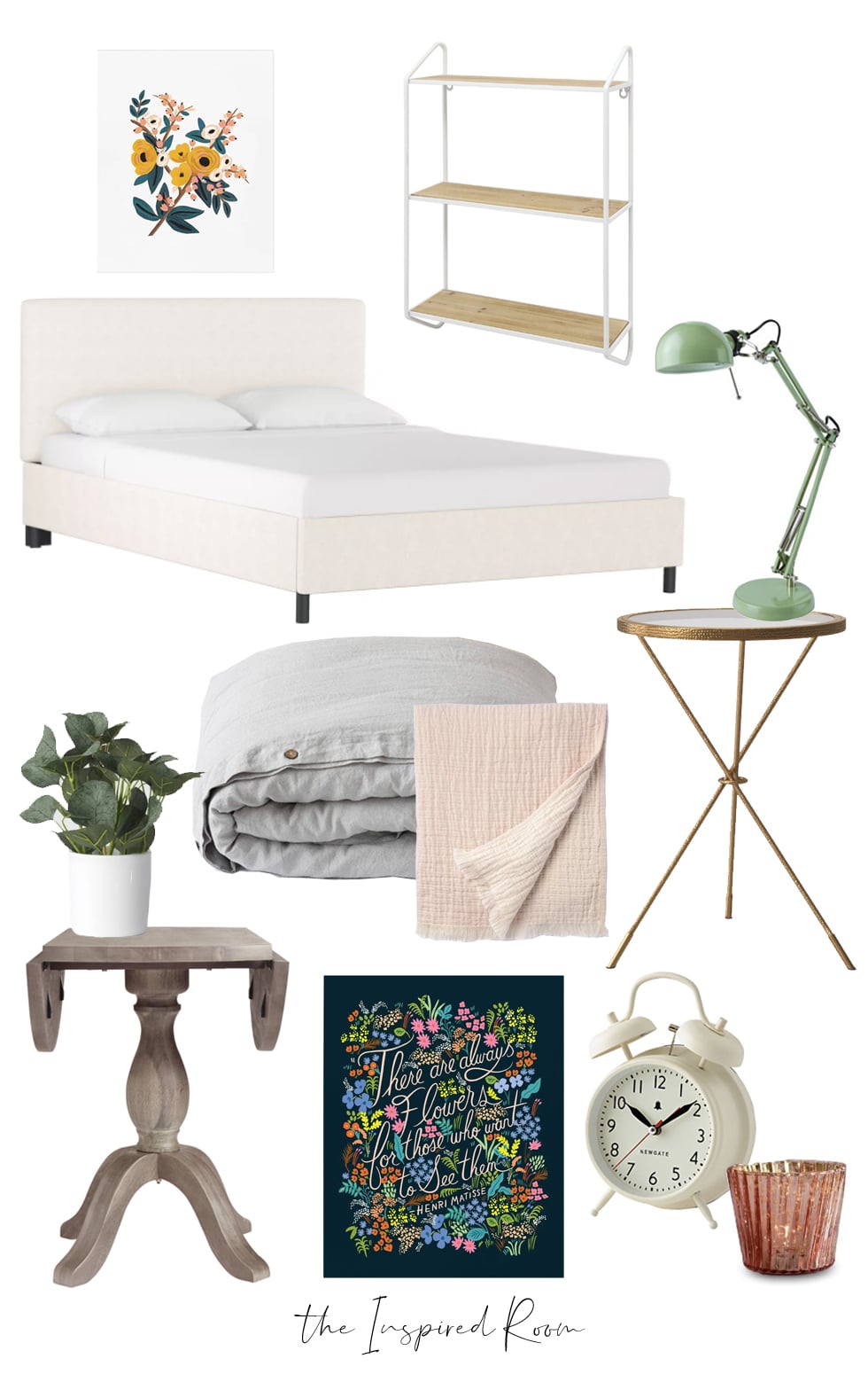 Courtney's New Apartment Tour + Design Plans + Mood Boards - The