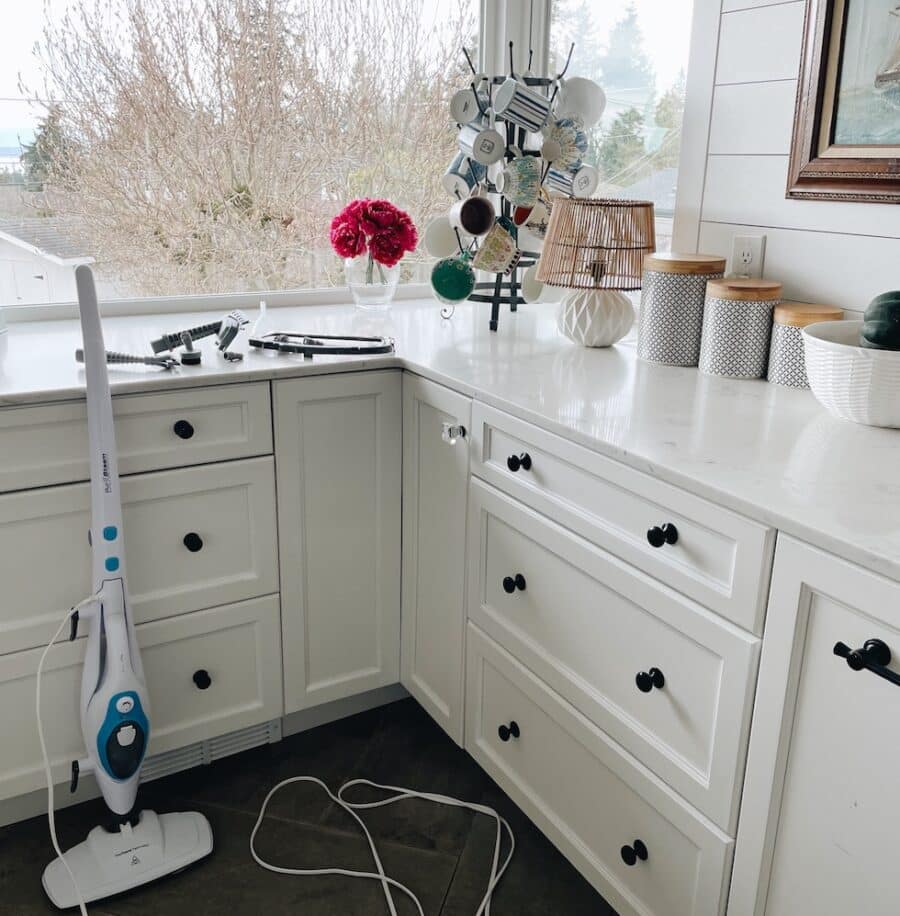 The Cleaning Tool I Didn’t Know I Desperately Needed for My Kitchen and Bathroom!