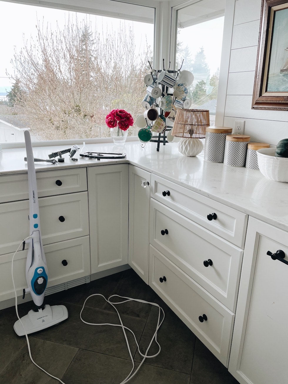 The Cleaning Tool I Didn't Know I Desperately Needed for My Kitchen and  Bathroom! - The Inspired Room