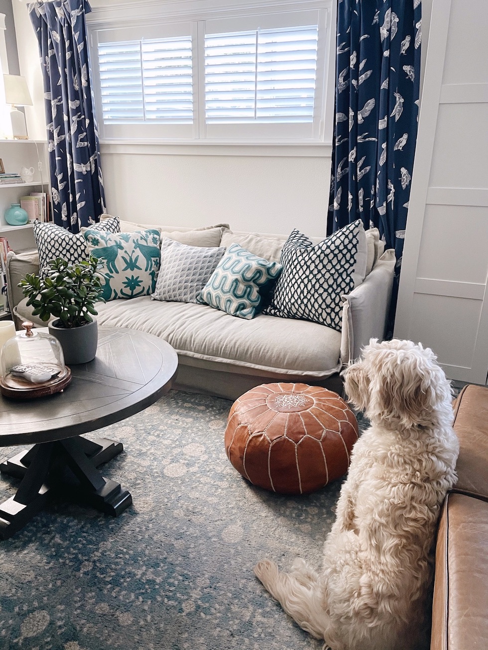 Our Cozy Cottage Basement