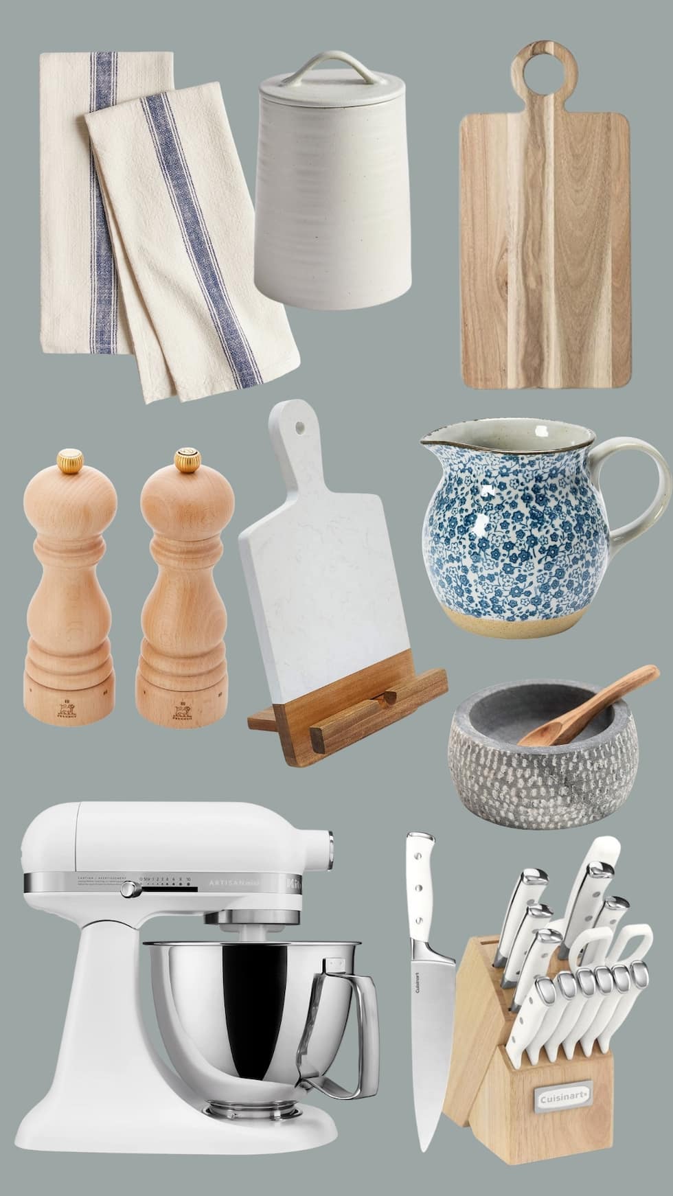 Get the Look - Kitchen Decorating Sources