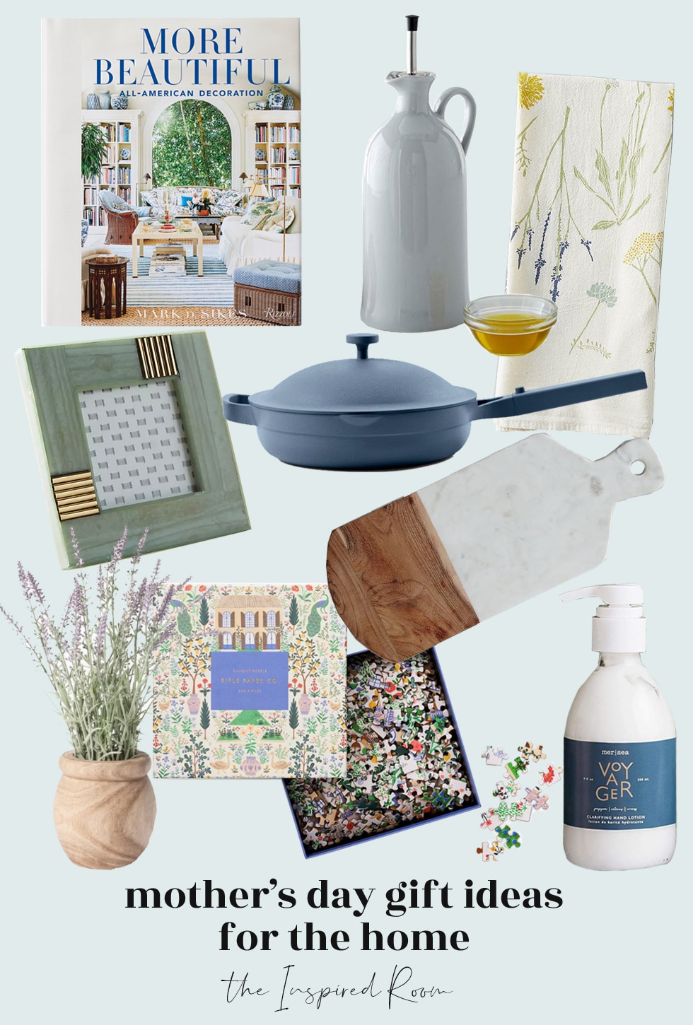 Mother's Day Gift Guide 2021